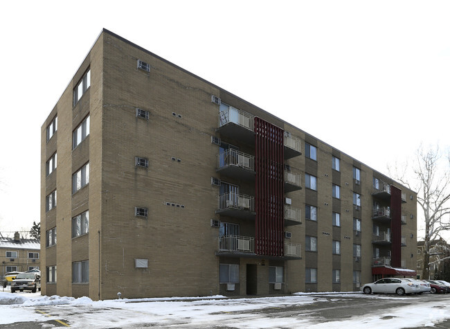 Foto del edificio - Glen Cove Apartments
