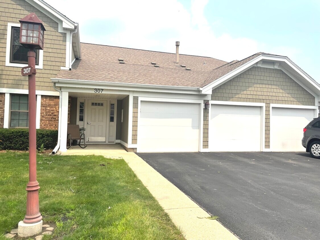 307 Wildberry Ct Unit D1, Schaumburg, IL 60193 Condo for Rent in