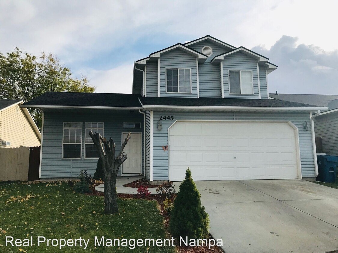 3 br, 2.5 bath House 2445 E. Nutmeg Ln. House Rental in Nampa, ID
