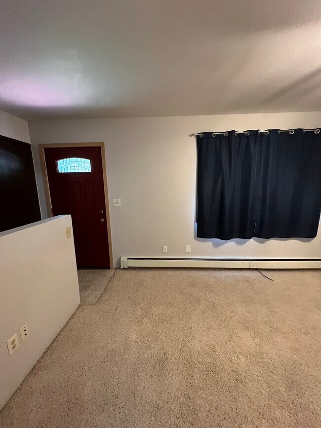 Sala de estar - 808 6th Ave