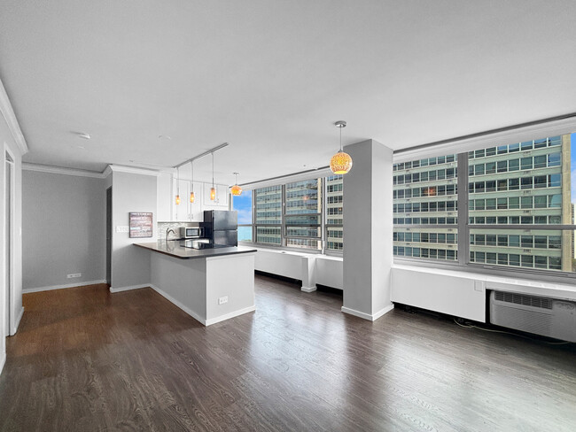 Building Photo - 3550 N Lake Shore Dr
