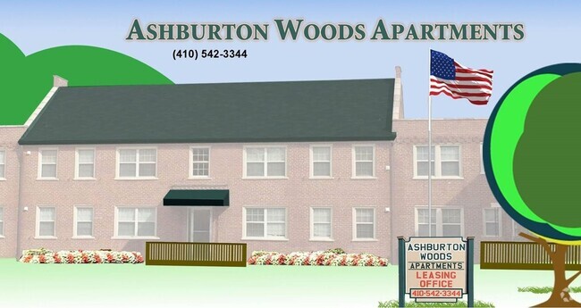 Building Photo - Ashburton Woods Apartments