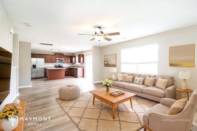 Foto del edificio - 1800 Windy Willow Ln
