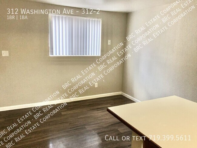 Foto del edificio - 312 Washington Ave