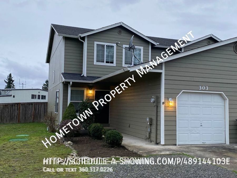 303 Mill Rd SE, Yelm, WA 98597 House Rental in Yelm, WA