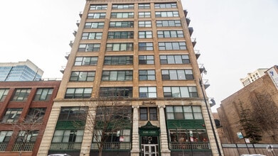 Building Photo - 1322 S Wabash Ave