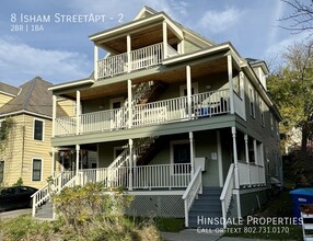 Building Photo - 8 Isham StreetApt