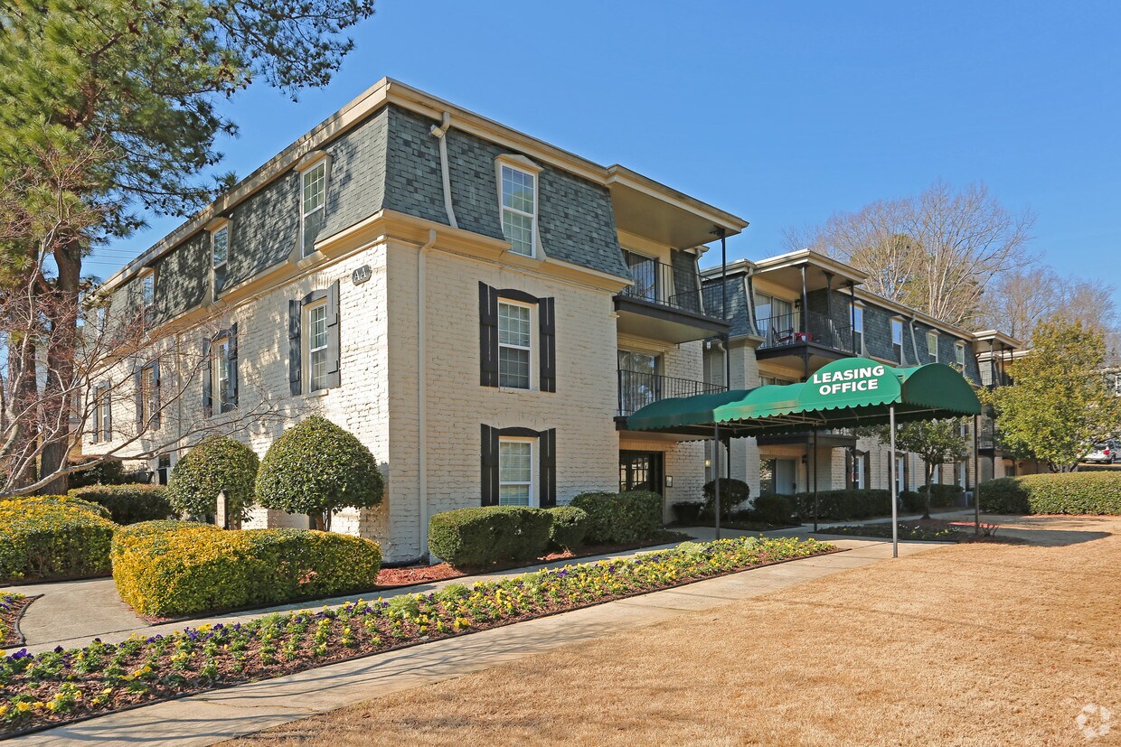 Reserve at Brookhaven Apartments 1750 Briarwood Rd NE Atlanta, GA