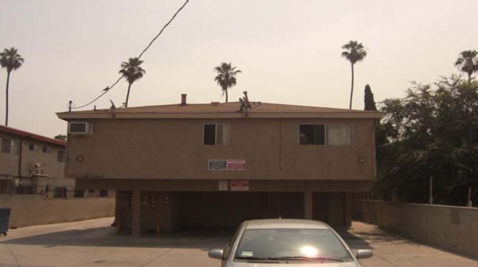 Foto del edificio - Hollywood Manor Apartments