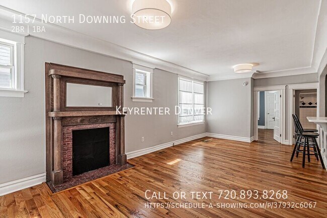 Foto del edificio - Historic 2 Bed 1 Bath Bungalow in Cheesman...