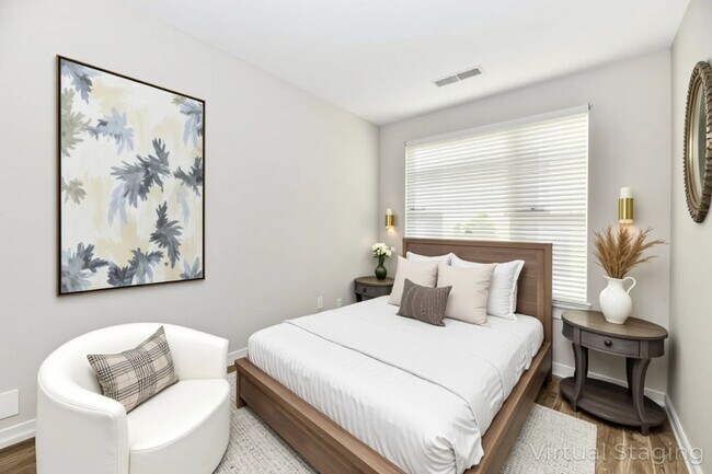 Foto del interior - Mozzo apartments