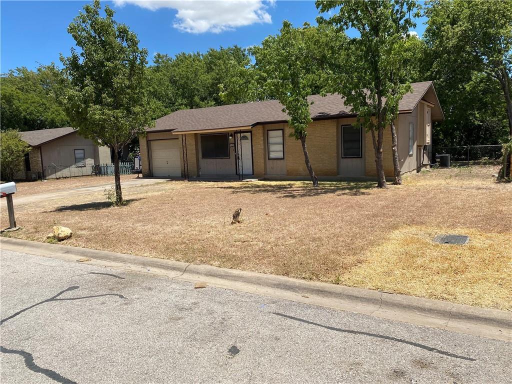 2105 Dixie Ln, Round Rock, TX 78664 House Rental in Round Rock, TX