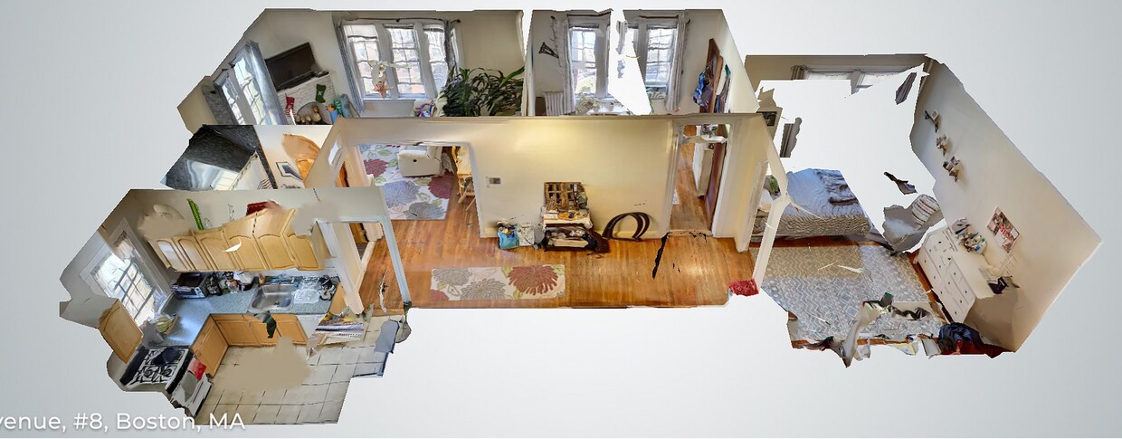 Building Photo - 3-Bedroom Apartment (2-Bedroom Split) in A...