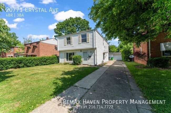 Building Photo - 20771 Crystal, Euclid - 4 bed 2.5 bath sla...
