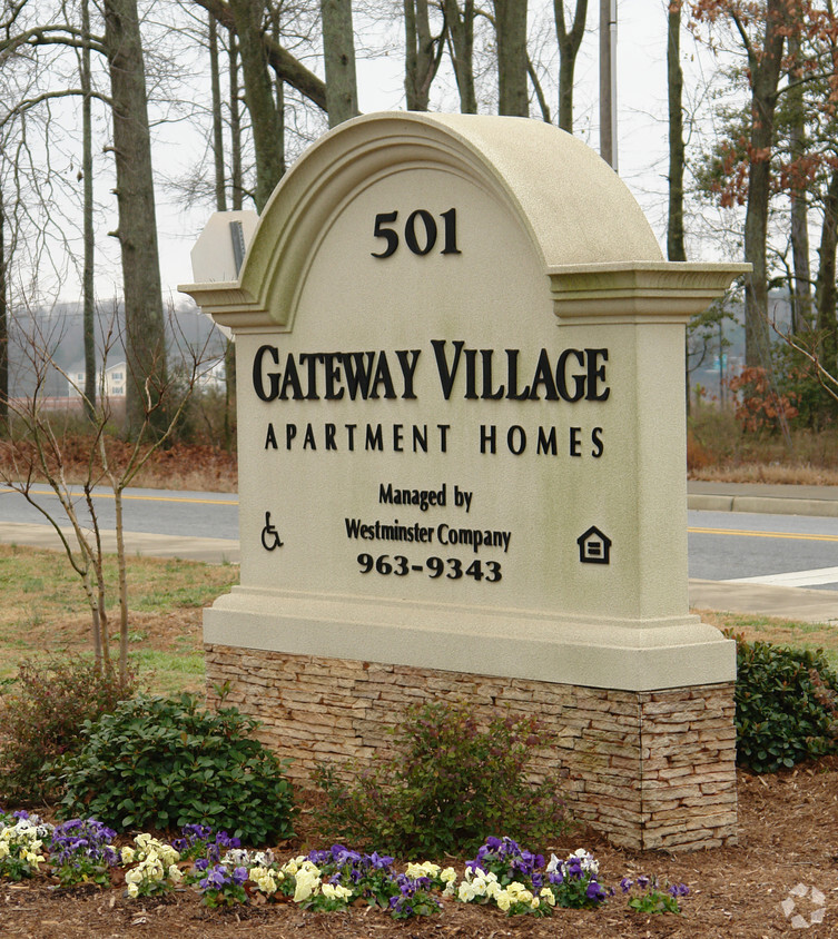 Foto del edificio - Gateway Village Apartments