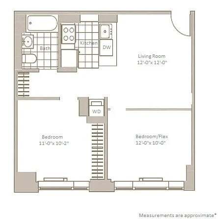 Foto del edificio - 307 Gold St