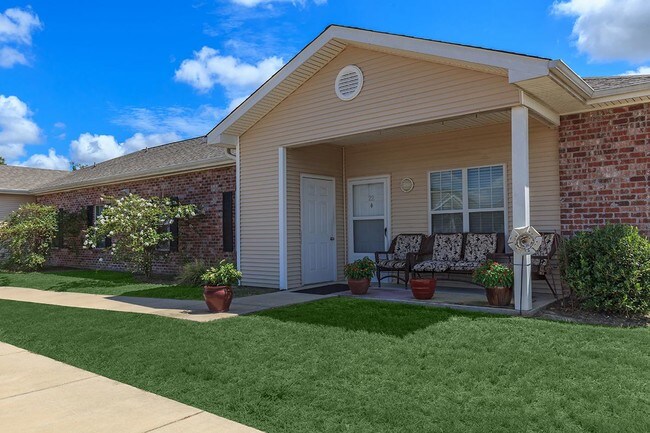 Camden Park Apartments Apartments Canton, MS