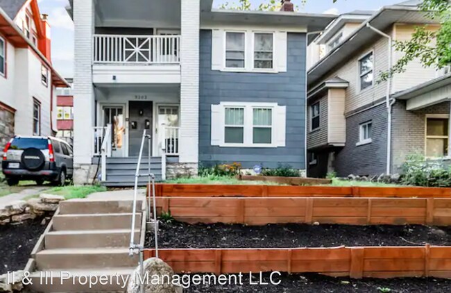 Foto del edificio - 3 br, 2 bath House - 3202 Central Street U...