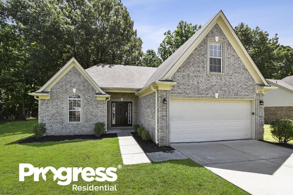 6304 Kingsview Dr, Horn Lake, MS 38637 House for Rent in Horn Lake