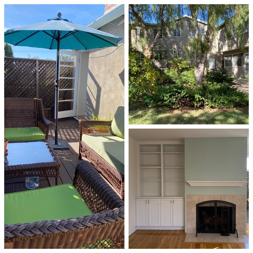 Indoor/Outdoor living at it's finest - 1317 Franklin St
