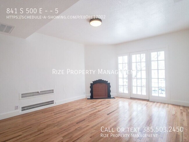 Building Photo - Fully renovated 1 bedroom historic Park Ma...