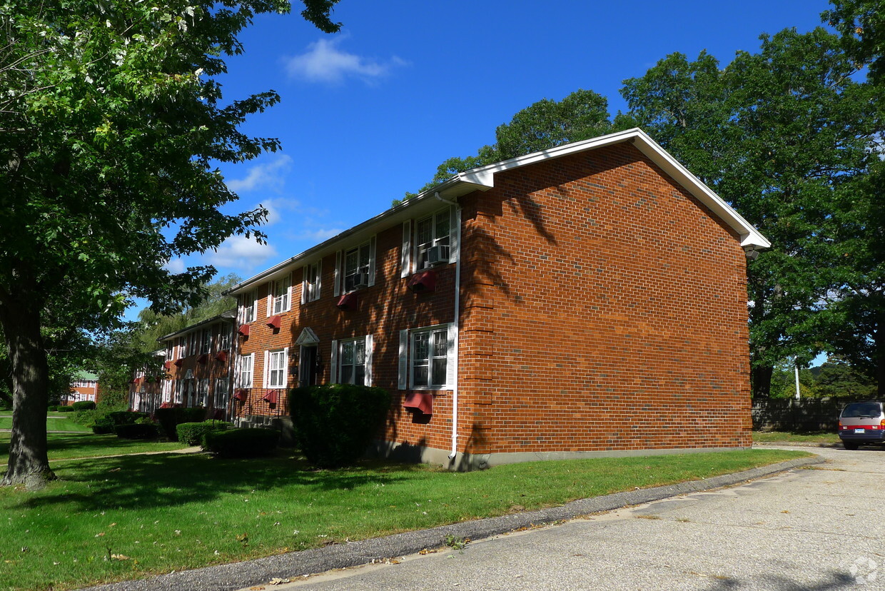 Foto principal - Oakridge Apartments