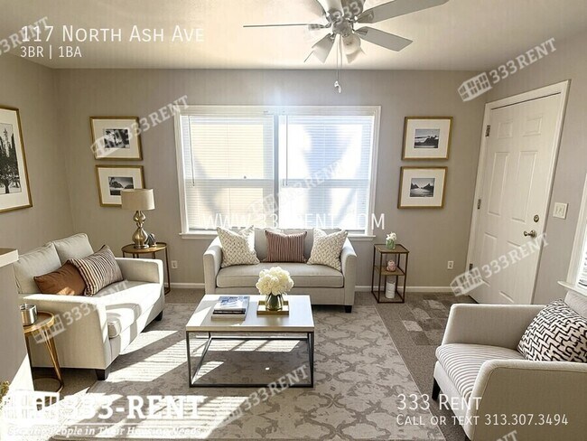 Foto del edificio - 117 N Ash Ave