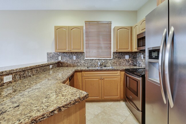 Cocina - 12588 SW 121st Ave