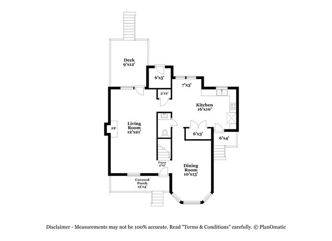 Foto del edificio - 4912 Matlock Ct