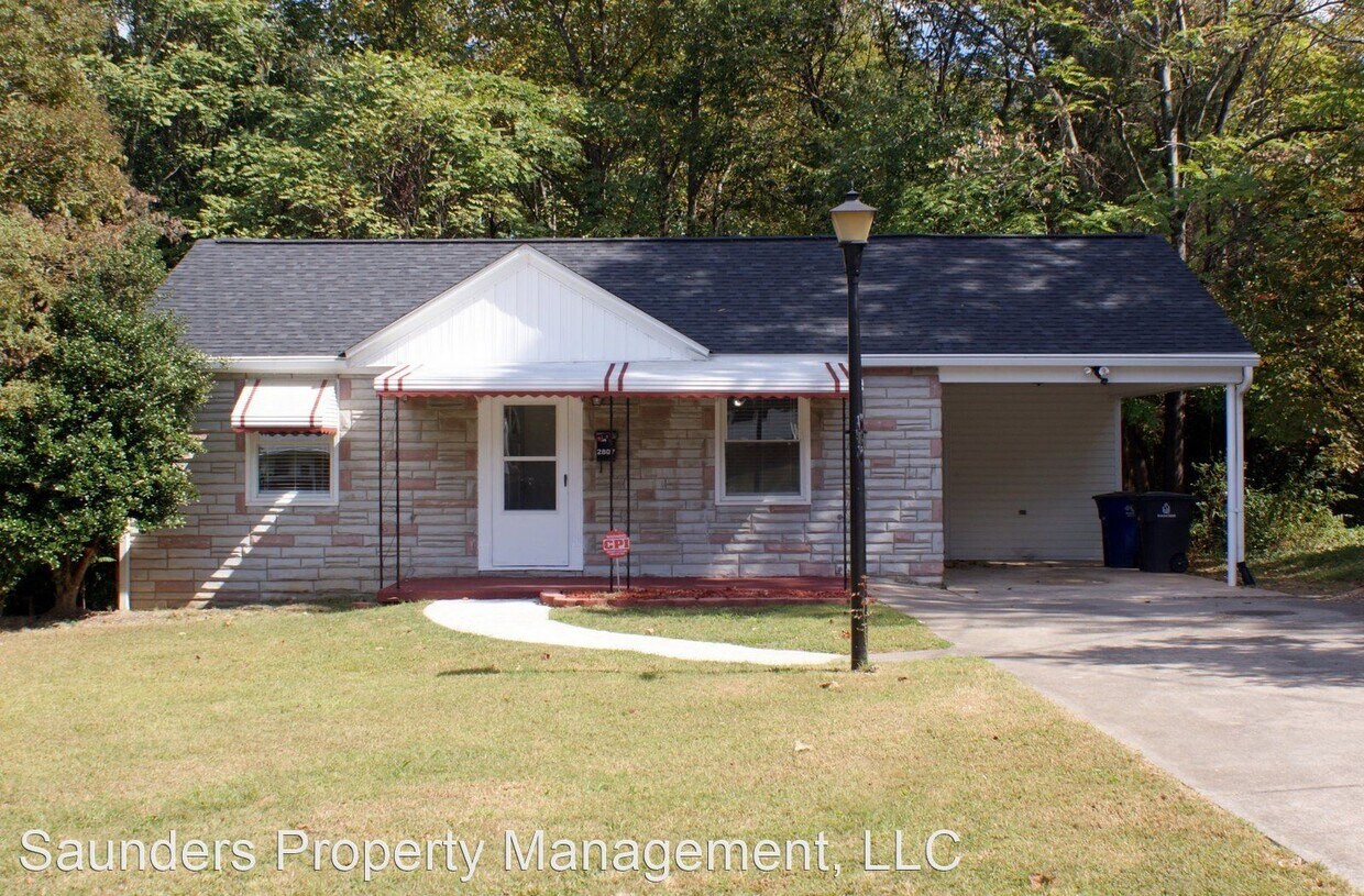 Primary Photo - 2 br, 1 bath House - 2807 Konnoak Dr.