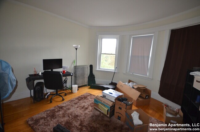 Foto del edificio - 1822 Beacon St
