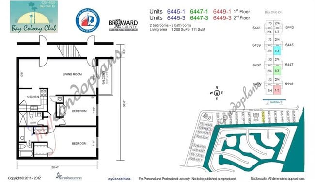 Building Photo - 6449 Bay Club Dr