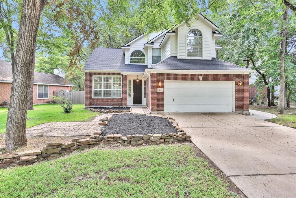 111 S Winterport Cir, The Woodlands, TX 77382 House for Rent in The