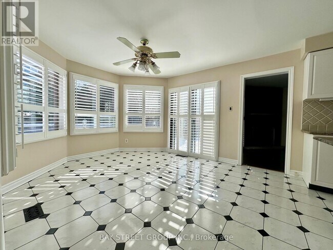 Photo du bâtiment - 7 Delancey Crescent