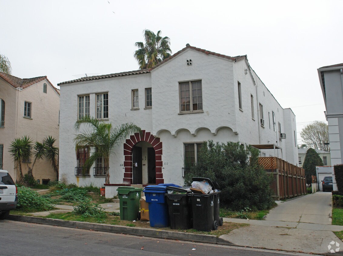 Building Photo - 612 N Genesee Ave