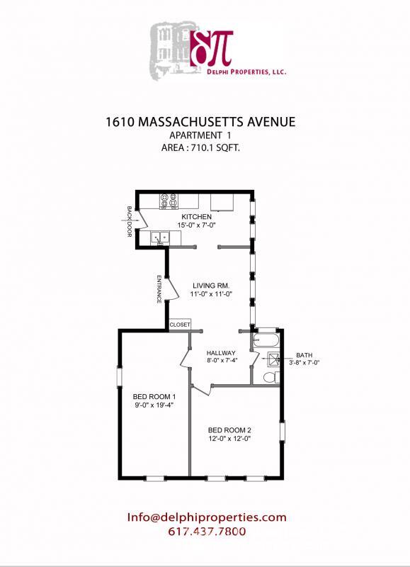 Foto del edificio - 1610 Massachusetts Ave