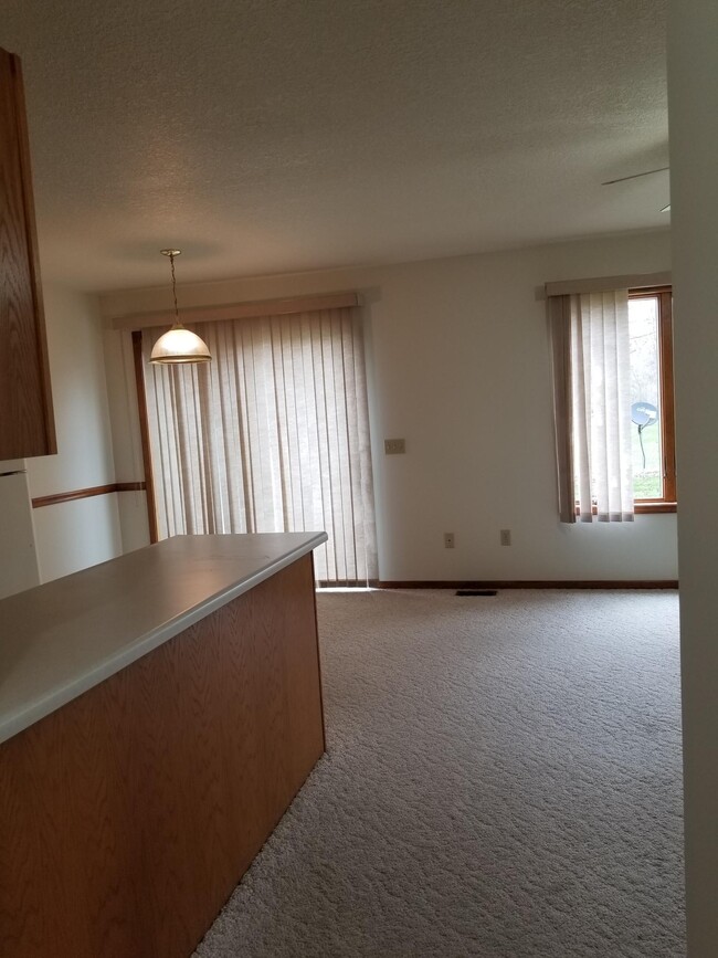 Kitchen/living room - 1509 E Bellows St