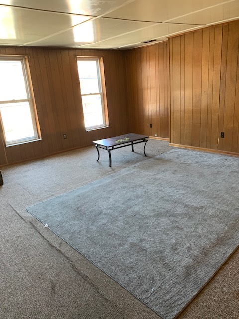 Living Room - 720 Charles St