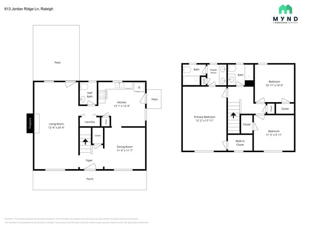 Building Photo - 613 Jordan Ridge Ln
