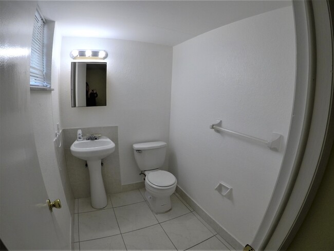 Half bath for guest - 2903 NE 163rd St