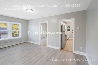Building Photo - 126 Sumner Ave
