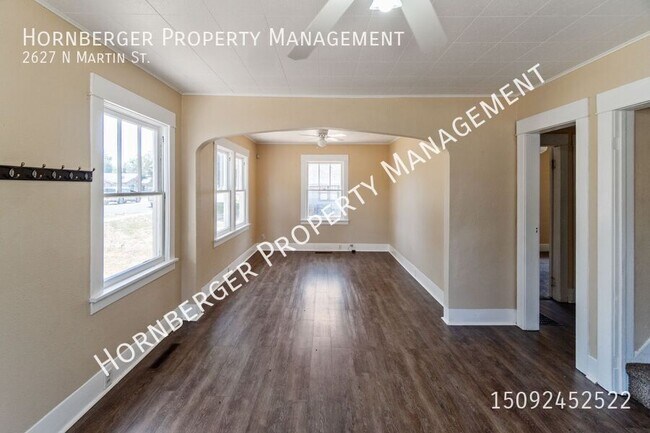 Foto del edificio - 2627 N Martin St