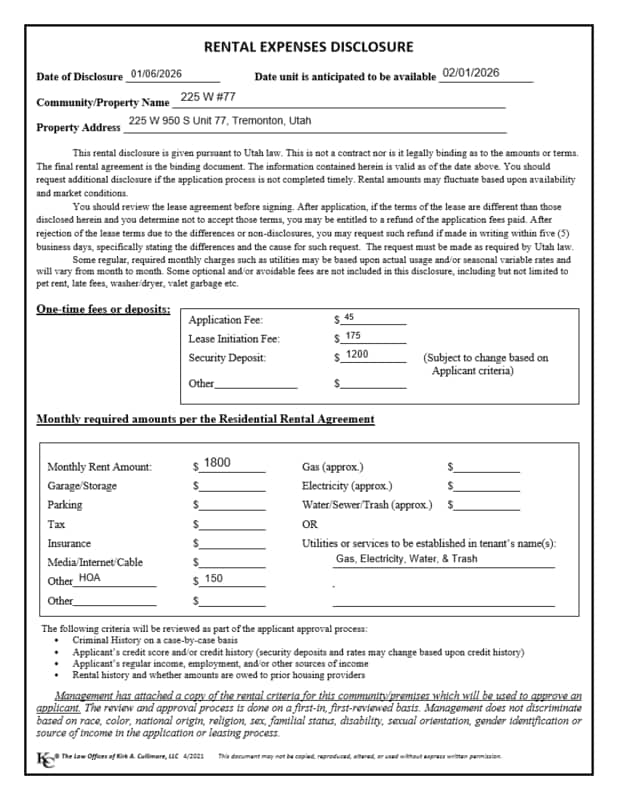 Foto del edificio - 225 950 E