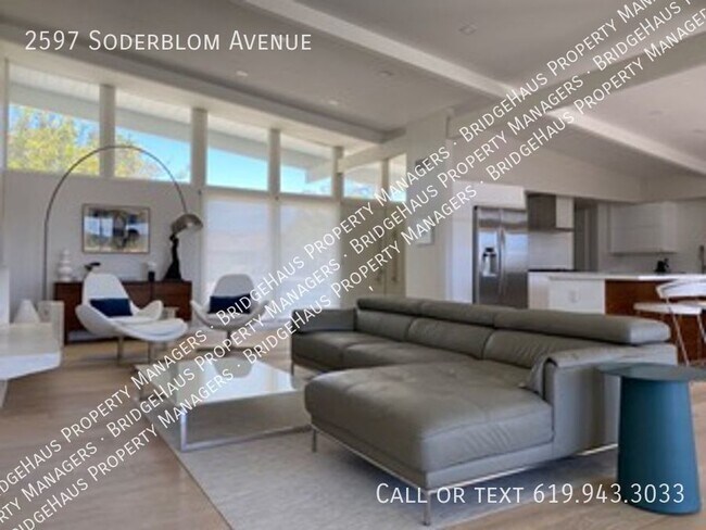 Building Photo - THIS STUNNING MID-CENTURY MODERN HOME ARE ...