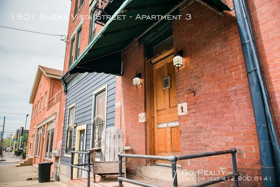 Primary Photo - 1501 Buena Vista St