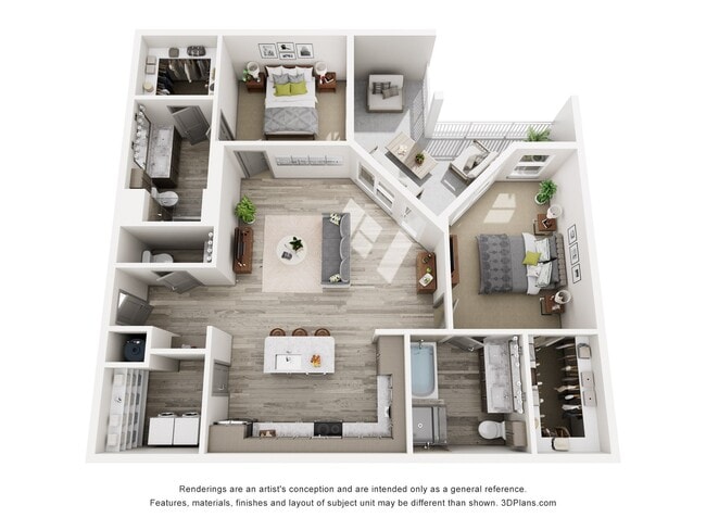 Building Photo - Revl Crockett Row