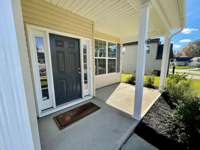 Building Photo - Stunning 4 Bedroom 2.5 Bathroom 2-story Home in NE Greensboro with 2 car garages