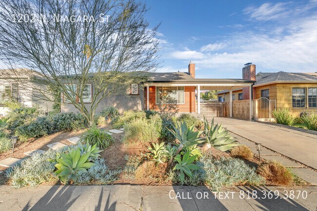 Foto del edificio - 1202 N Niagara St