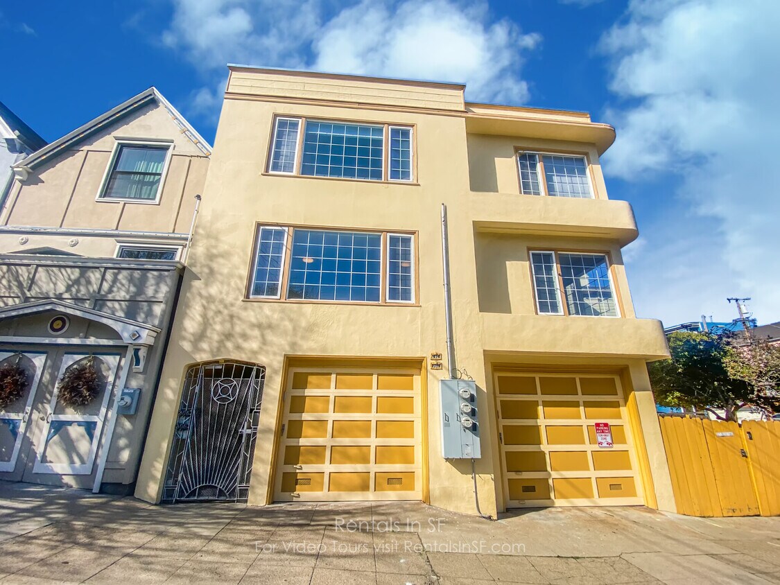 308 Jersey St, San Francisco, CA 94114 Condo for Rent in San