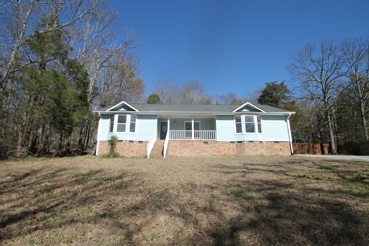 Exclusively Offered by Muse Realty, LLC House Rental in Rock Hill, SC